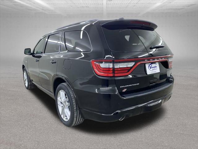 new 2024 Dodge Durango car, priced at $48,537