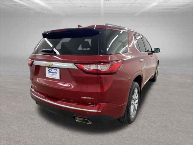 used 2019 Chevrolet Traverse car, priced at $25,499