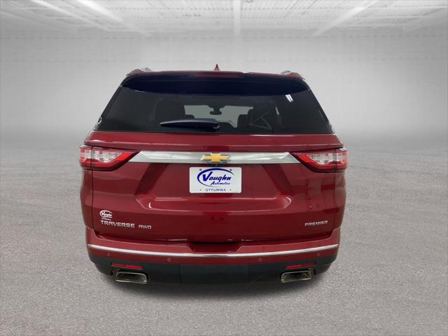 used 2019 Chevrolet Traverse car, priced at $25,499