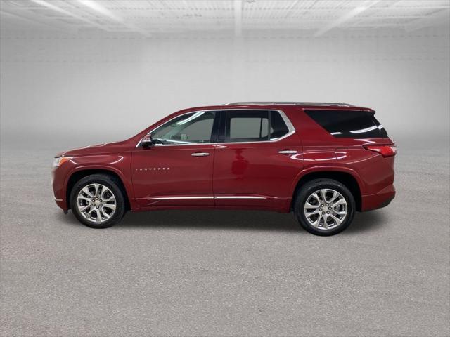 used 2019 Chevrolet Traverse car, priced at $25,499