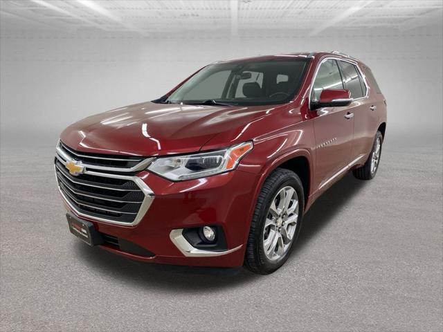 used 2019 Chevrolet Traverse car, priced at $25,499