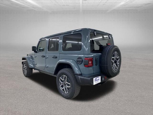 new 2024 Jeep Wrangler car, priced at $56,335