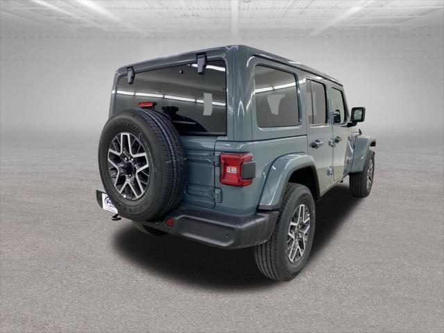 new 2024 Jeep Wrangler car, priced at $56,335