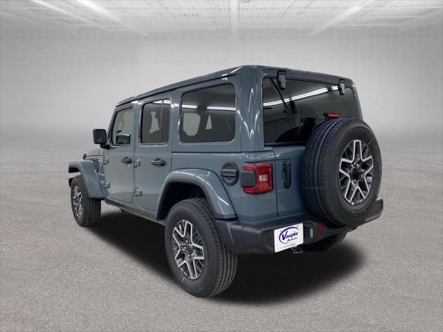 new 2024 Jeep Wrangler car, priced at $56,335