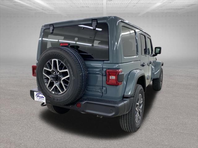 new 2024 Jeep Wrangler car, priced at $56,335