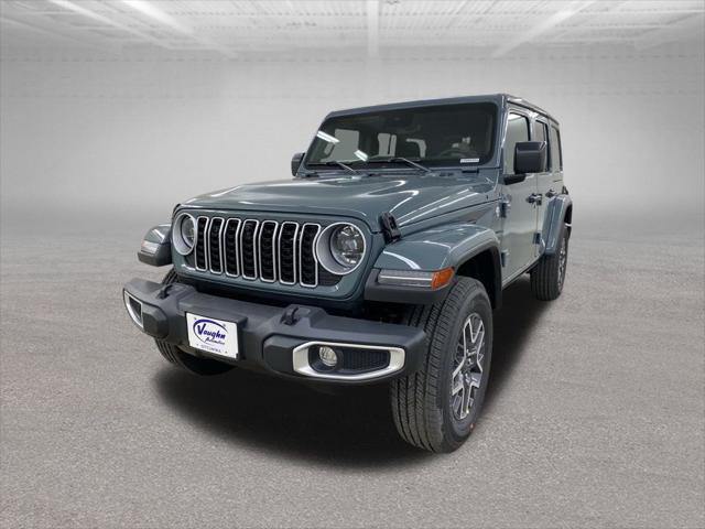 new 2024 Jeep Wrangler car, priced at $56,335