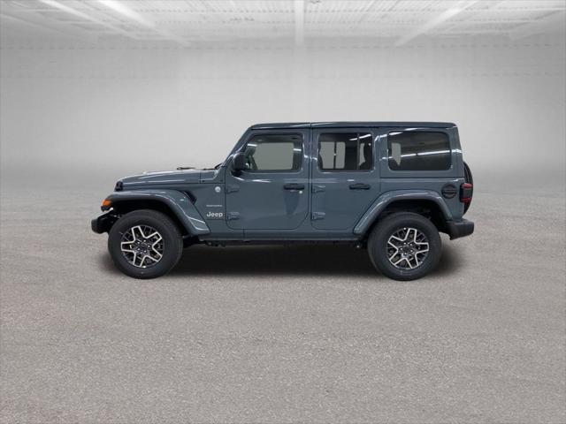 new 2024 Jeep Wrangler car, priced at $56,335