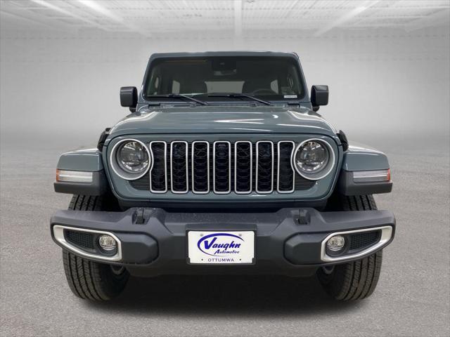 new 2024 Jeep Wrangler car, priced at $56,335