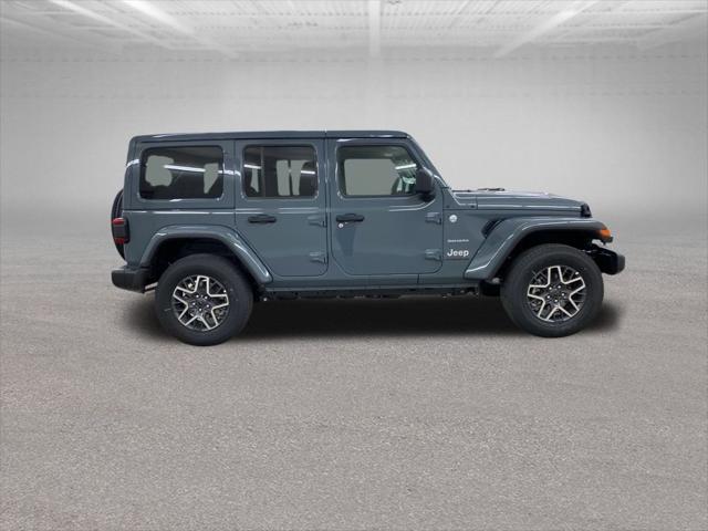 new 2024 Jeep Wrangler car, priced at $56,335