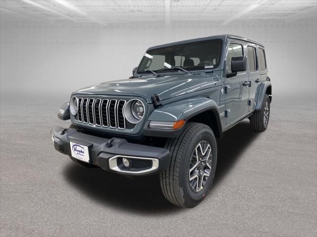 new 2024 Jeep Wrangler car, priced at $56,335