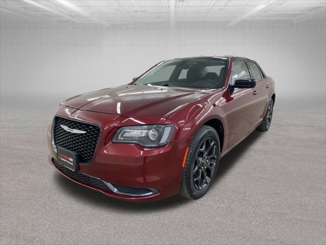 used 2019 Chrysler 300 car, priced at $21,239