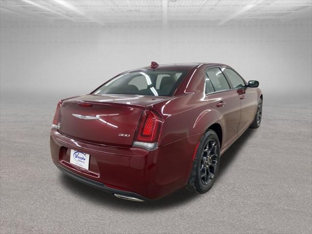 used 2019 Chrysler 300 car, priced at $21,239