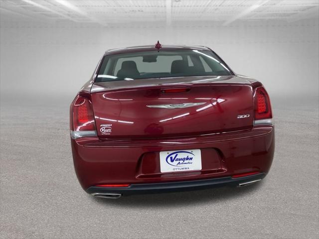 used 2019 Chrysler 300 car, priced at $21,239
