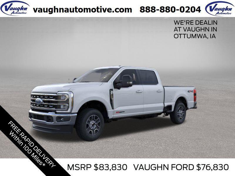 new 2026 Ford F-350 car, priced at $76,830