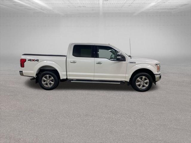 used 2018 Ford F-150 car, priced at $36,699