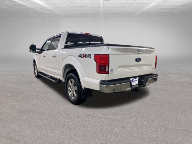 used 2018 Ford F-150 car, priced at $36,699