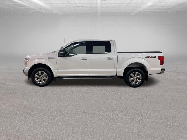 used 2018 Ford F-150 car, priced at $36,699