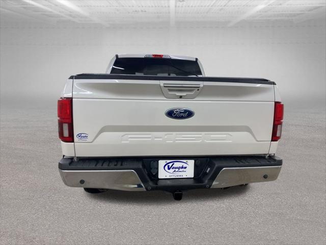 used 2018 Ford F-150 car, priced at $36,699