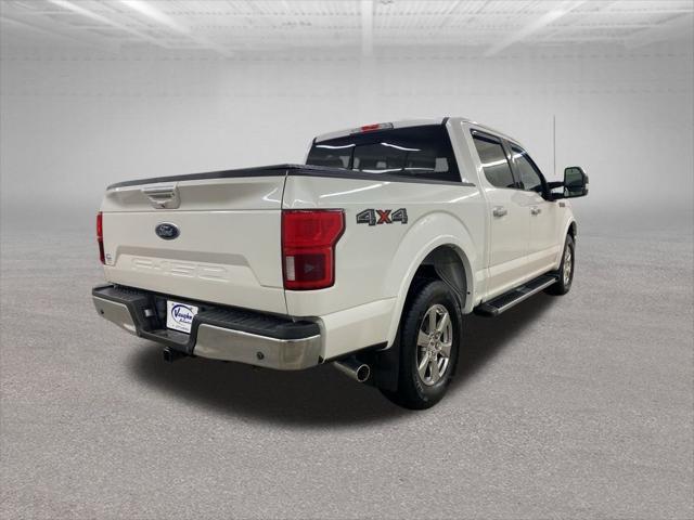 used 2018 Ford F-150 car, priced at $36,699