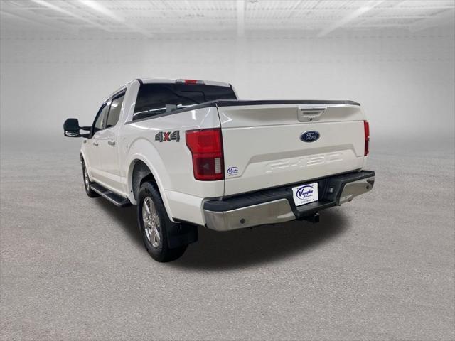 used 2018 Ford F-150 car, priced at $36,699