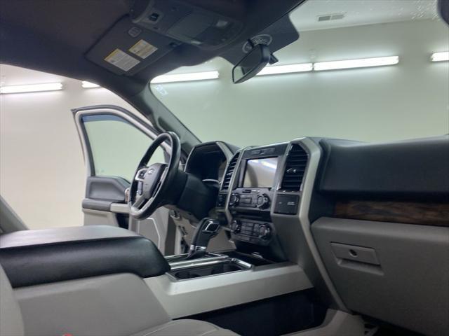 used 2018 Ford F-150 car, priced at $36,699