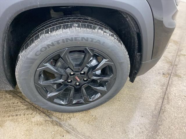 new 2026 GMC Terrain car, priced at $37,430
