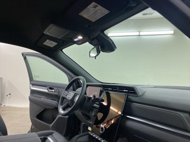 new 2026 GMC Terrain car, priced at $37,430