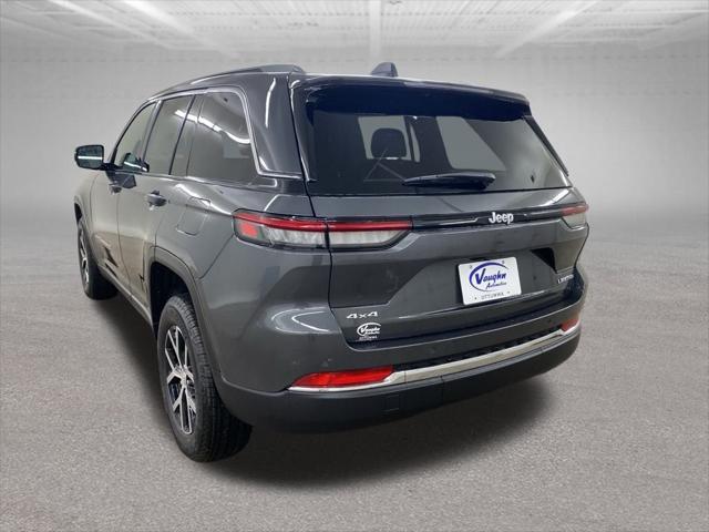 new 2025 Jeep Grand Cherokee car, priced at $44,353