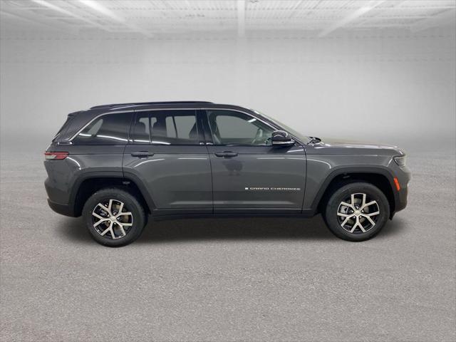 new 2025 Jeep Grand Cherokee car, priced at $44,353