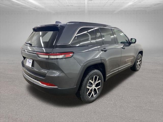 new 2025 Jeep Grand Cherokee car, priced at $44,353