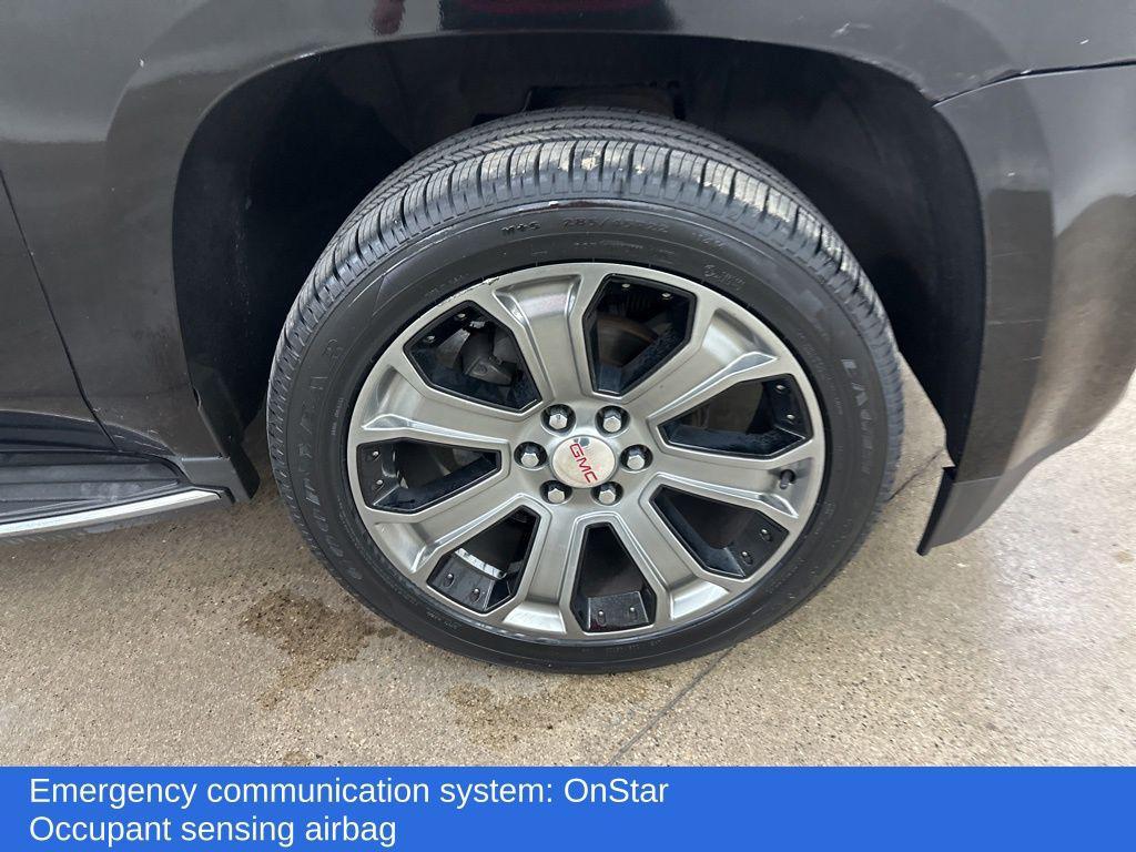 used 2016 GMC Yukon XL car, priced at $18,499