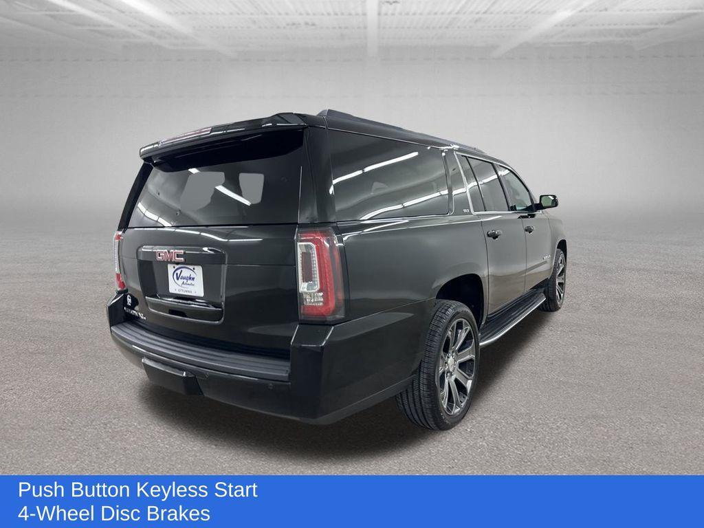 used 2016 GMC Yukon XL car, priced at $18,499