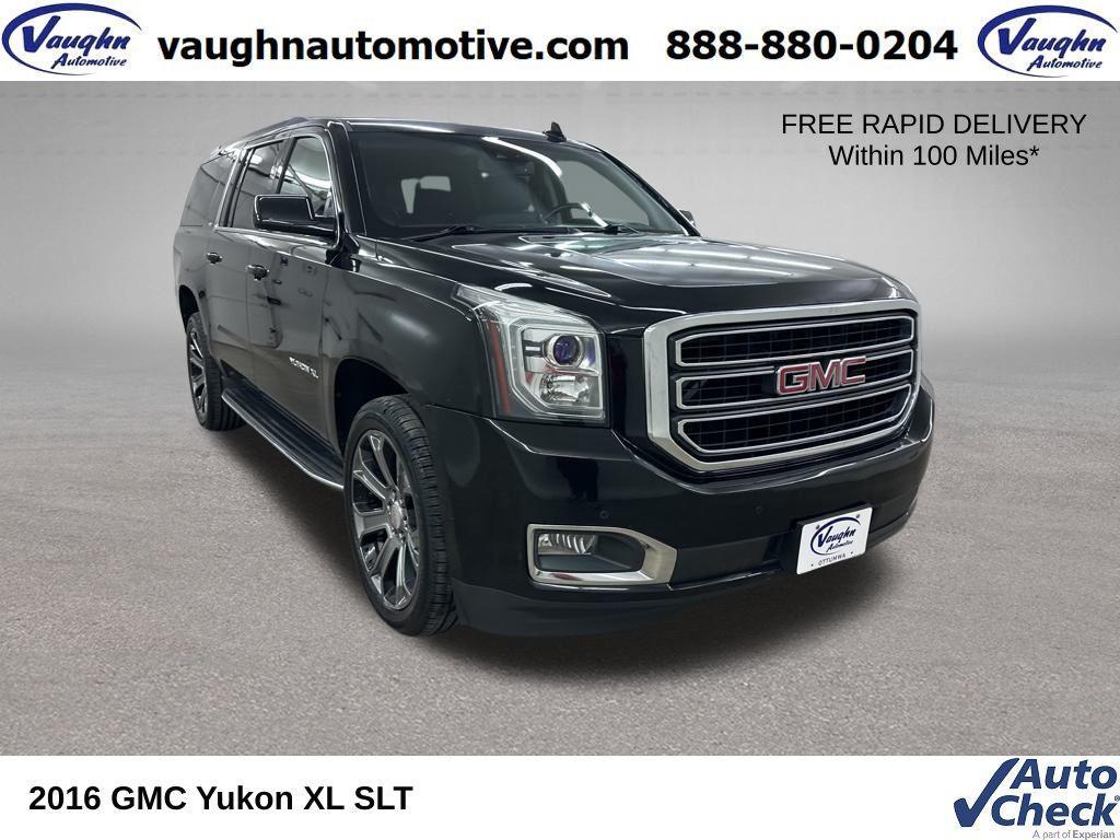 used 2016 GMC Yukon XL car, priced at $18,499