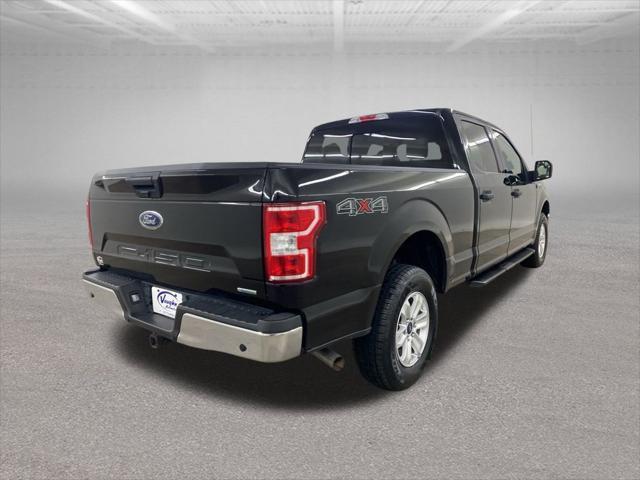 used 2019 Ford F-150 car, priced at $23,999