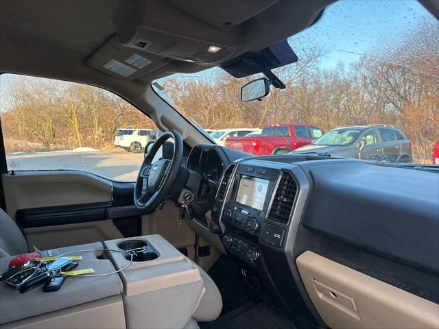 used 2019 Ford F-150 car, priced at $23,799