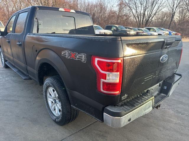 used 2019 Ford F-150 car, priced at $23,799