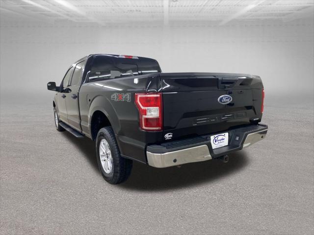 used 2019 Ford F-150 car, priced at $23,999