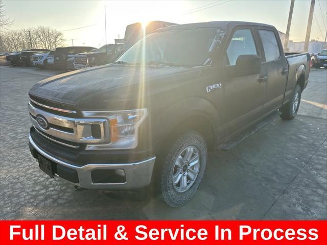 used 2019 Ford F-150 car, priced at $23,799