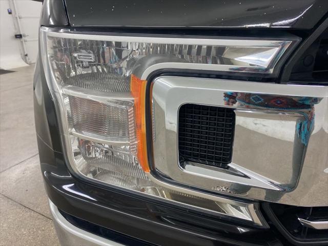 used 2019 Ford F-150 car, priced at $23,999