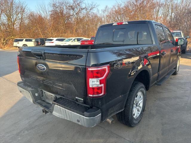 used 2019 Ford F-150 car, priced at $23,799