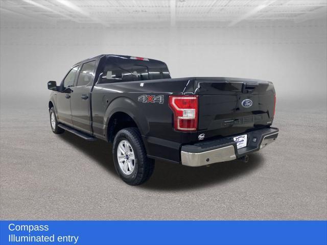 used 2019 Ford F-150 car, priced at $23,999