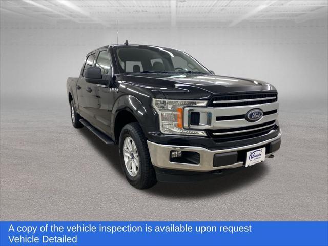 used 2019 Ford F-150 car, priced at $23,999