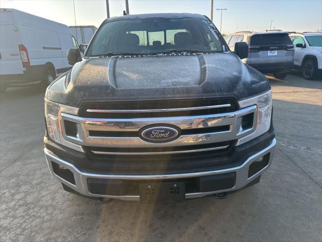 used 2019 Ford F-150 car, priced at $23,799