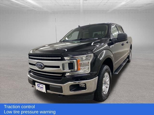 used 2019 Ford F-150 car, priced at $23,999