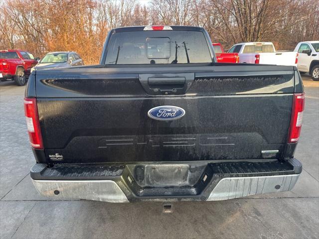 used 2019 Ford F-150 car, priced at $23,799