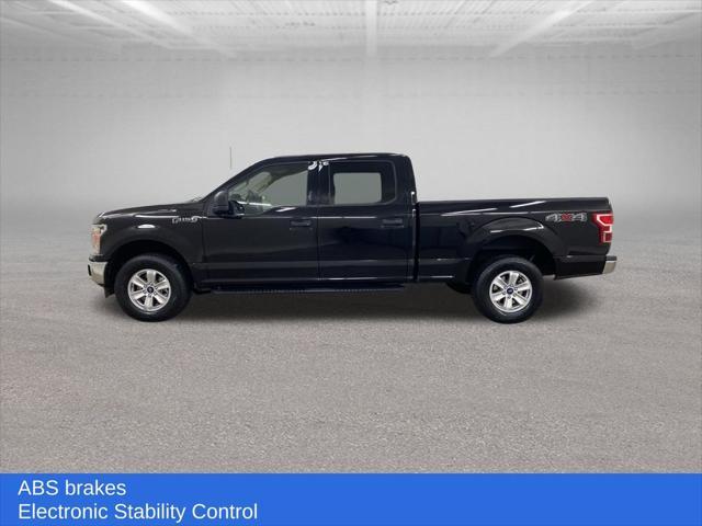 used 2019 Ford F-150 car, priced at $23,999