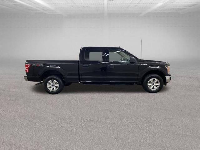 used 2019 Ford F-150 car, priced at $23,999