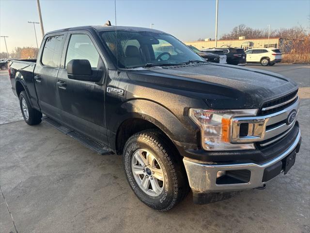 used 2019 Ford F-150 car, priced at $23,799