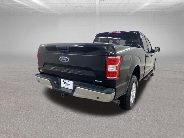 used 2019 Ford F-150 car, priced at $23,999