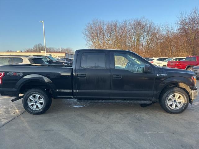 used 2019 Ford F-150 car, priced at $23,799